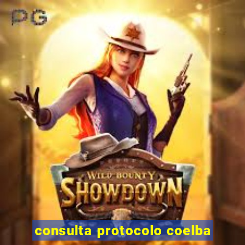 consulta protocolo coelba